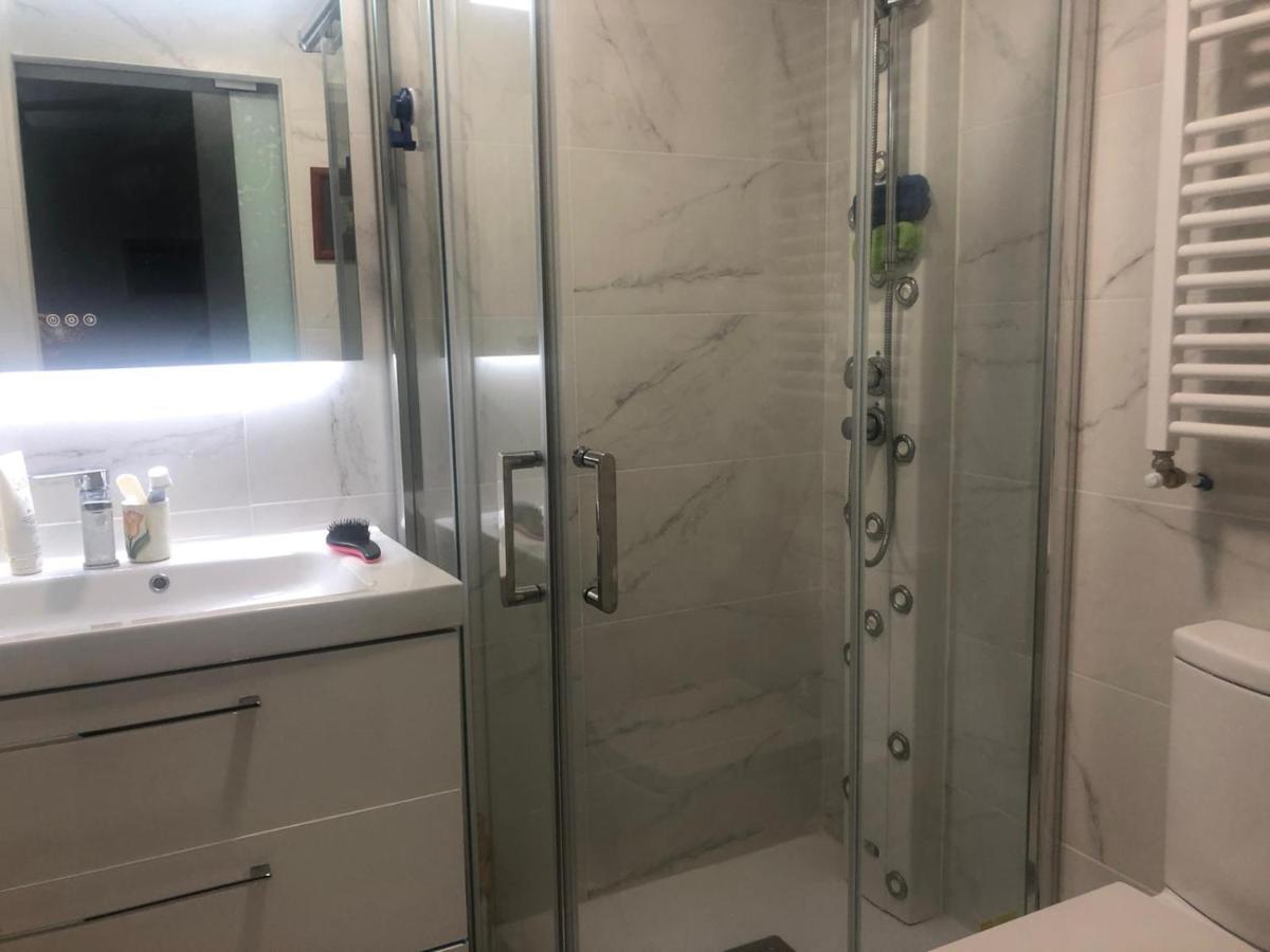 Apartamento Guadarrama, Atico Nuevo Con Espectaculares Vistas Exterior foto