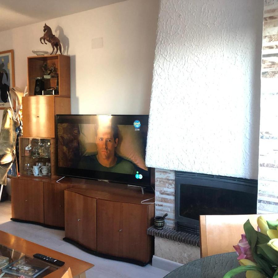 Apartamento Guadarrama, Atico Nuevo Con Espectaculares Vistas Exterior foto