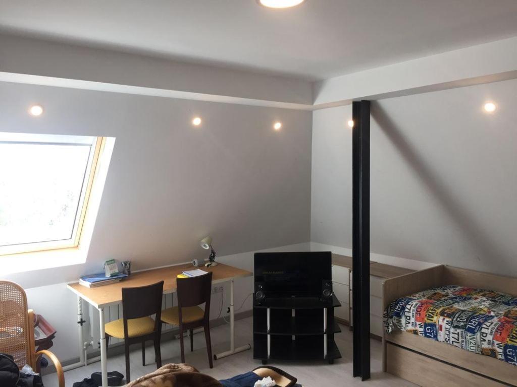 Apartamento Guadarrama, Atico Nuevo Con Espectaculares Vistas Exterior foto