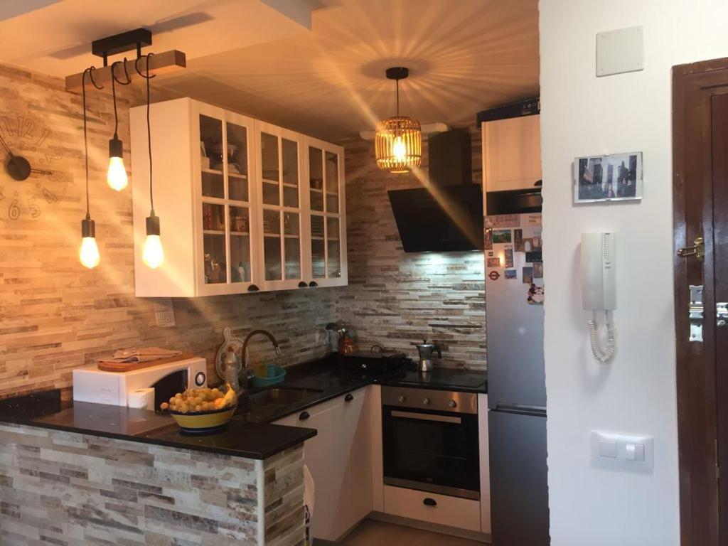 Apartamento Guadarrama, Atico Nuevo Con Espectaculares Vistas Exterior foto